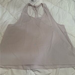 Fabletics Soft Pink Racerback Tank